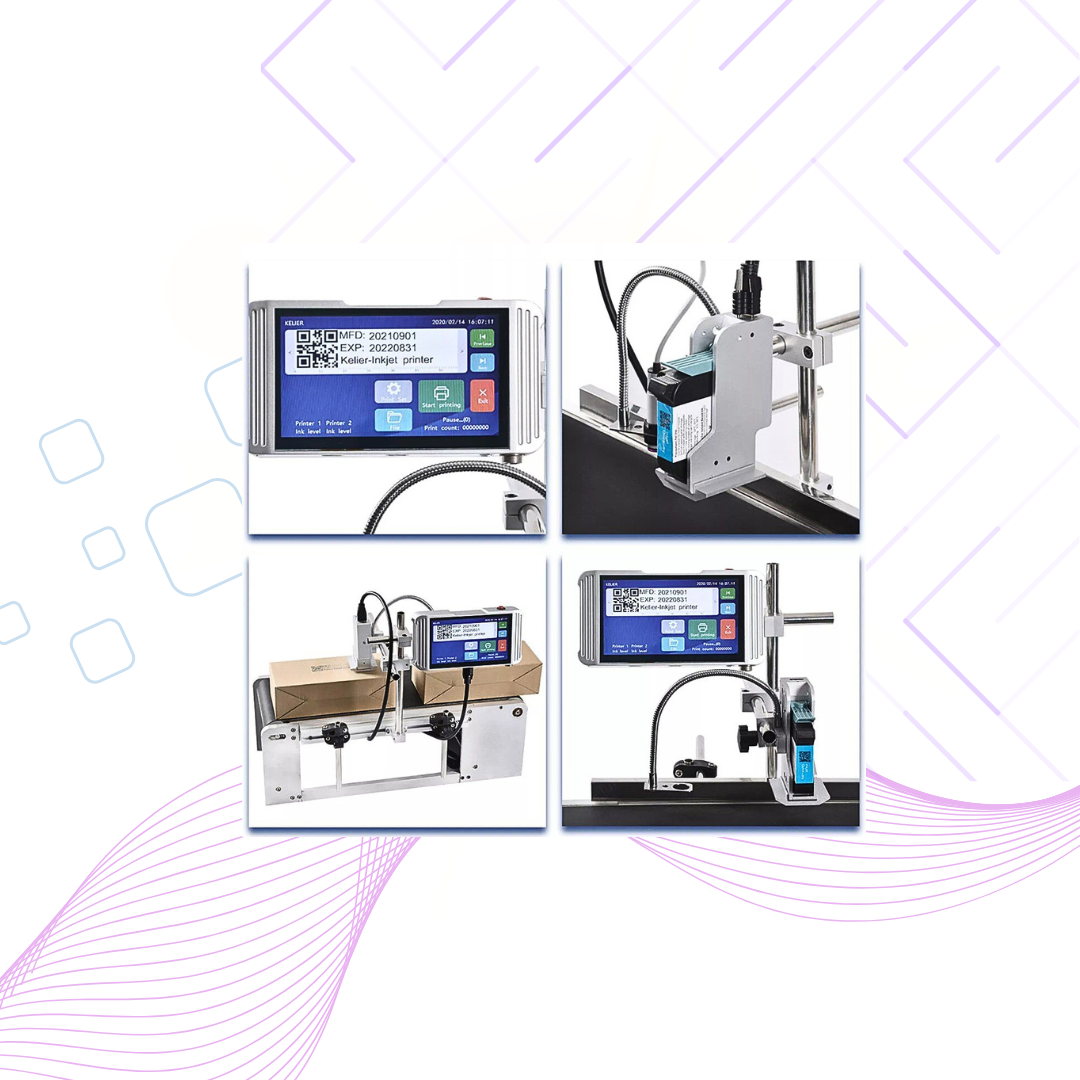 ONLINE TIJ INKJET SPARES