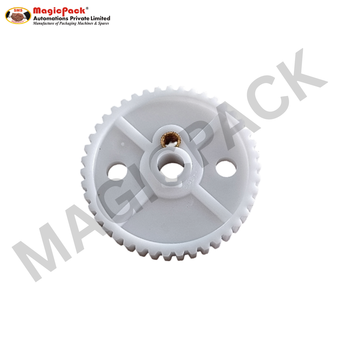 A009 DISC GROOVE PULLEY