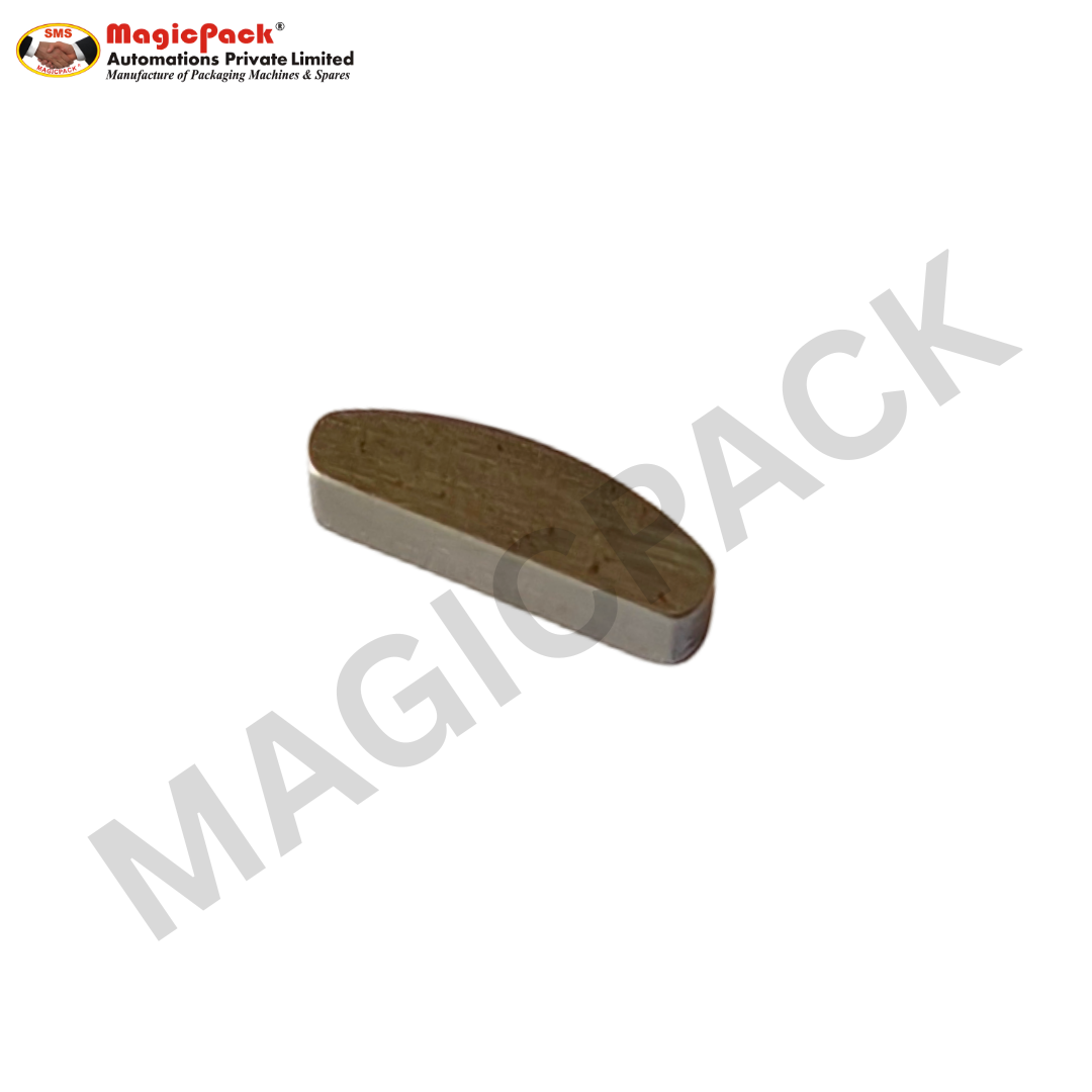 A081 DISC PULLEY SEMI CIRCLE