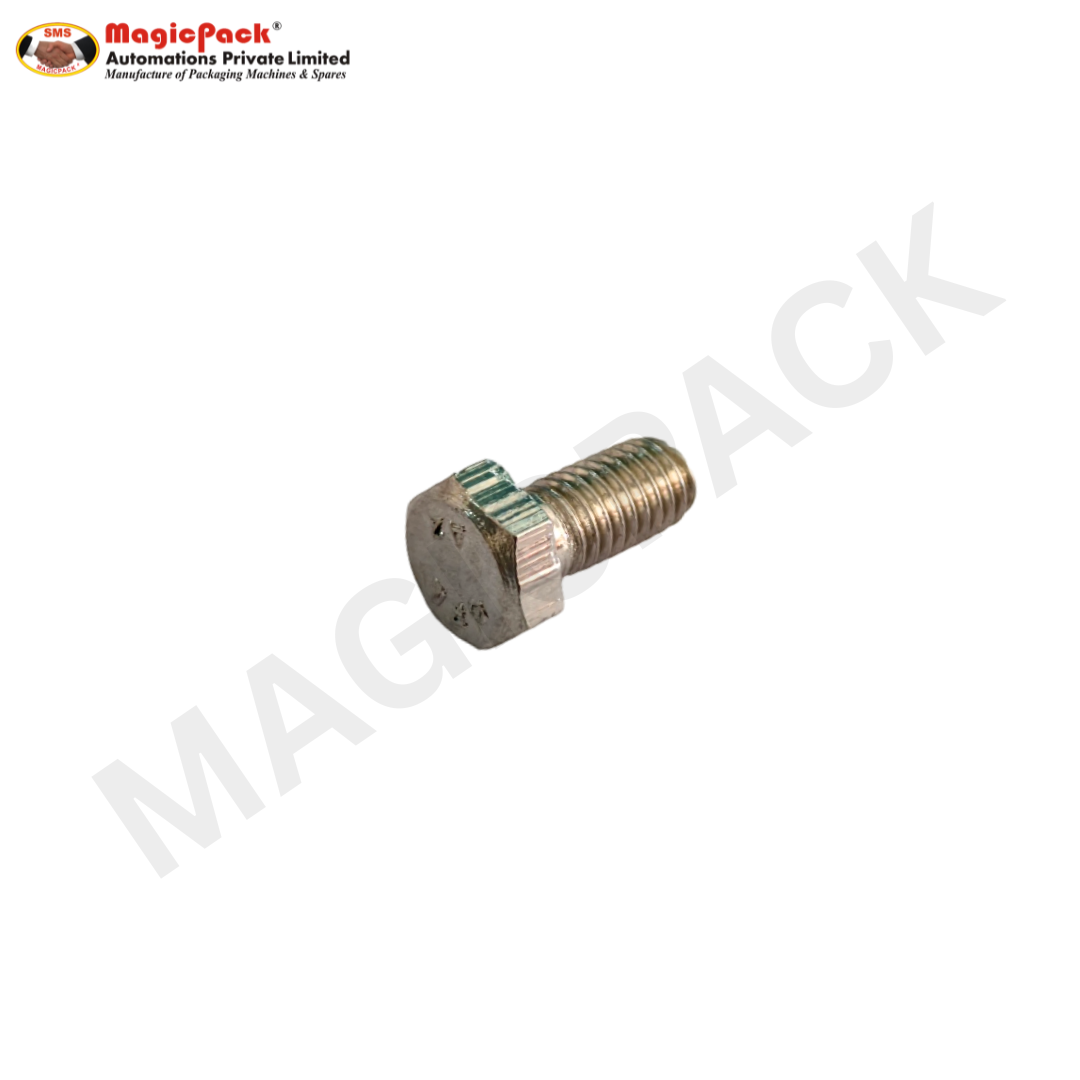 HEX BOLT M6X10LG