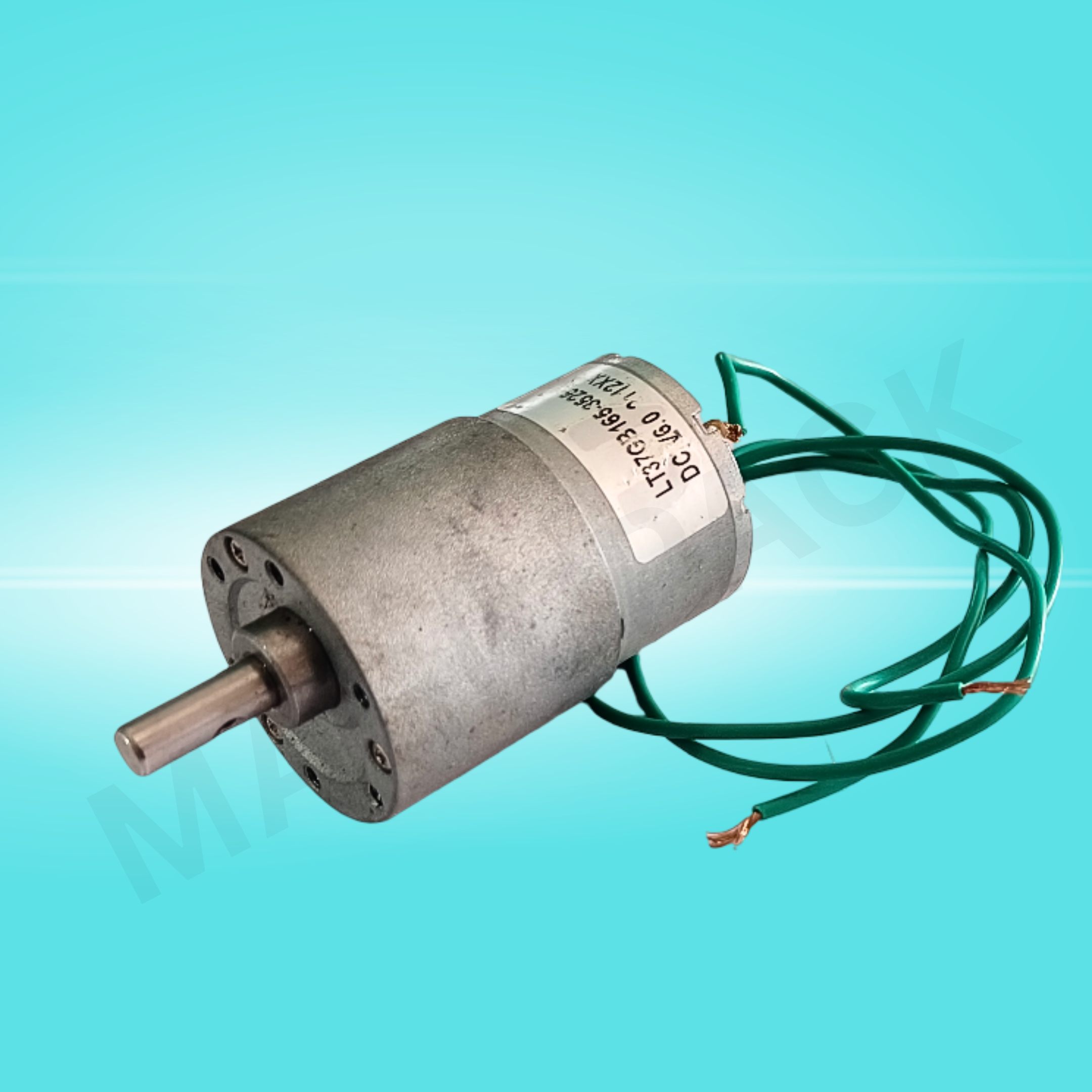 BUCKET MOTOR 5000 GRAM