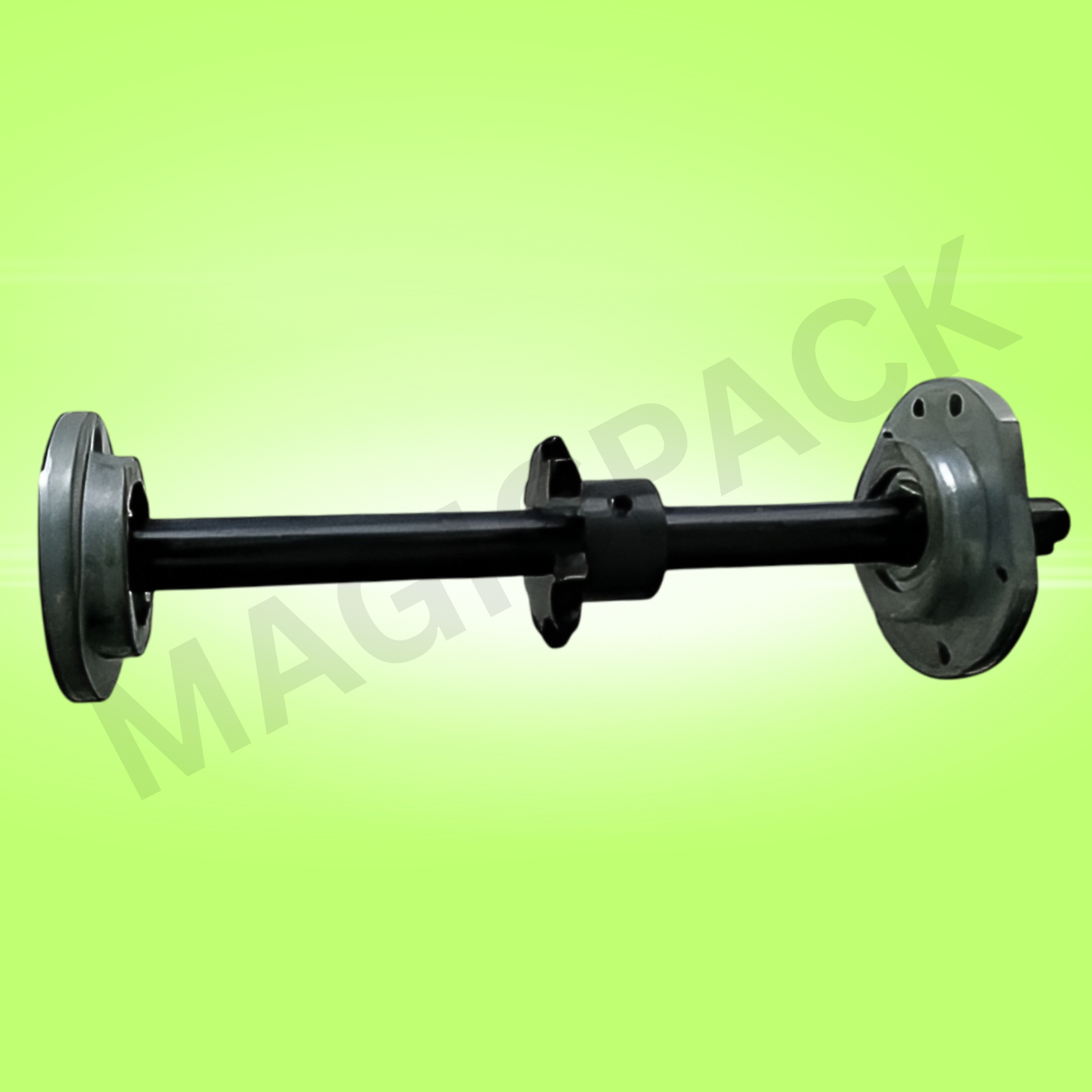 CHAIN ROLLER MIDDLE SHAFT 17.5 CM